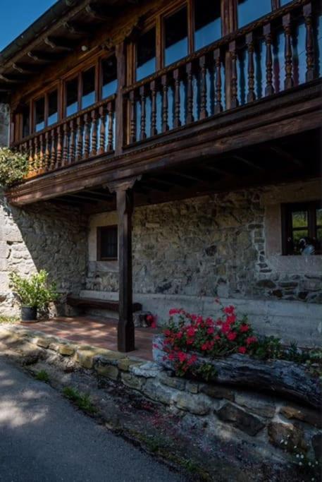La Quintana De Marta Villa El Collado de Llames Екстериор снимка