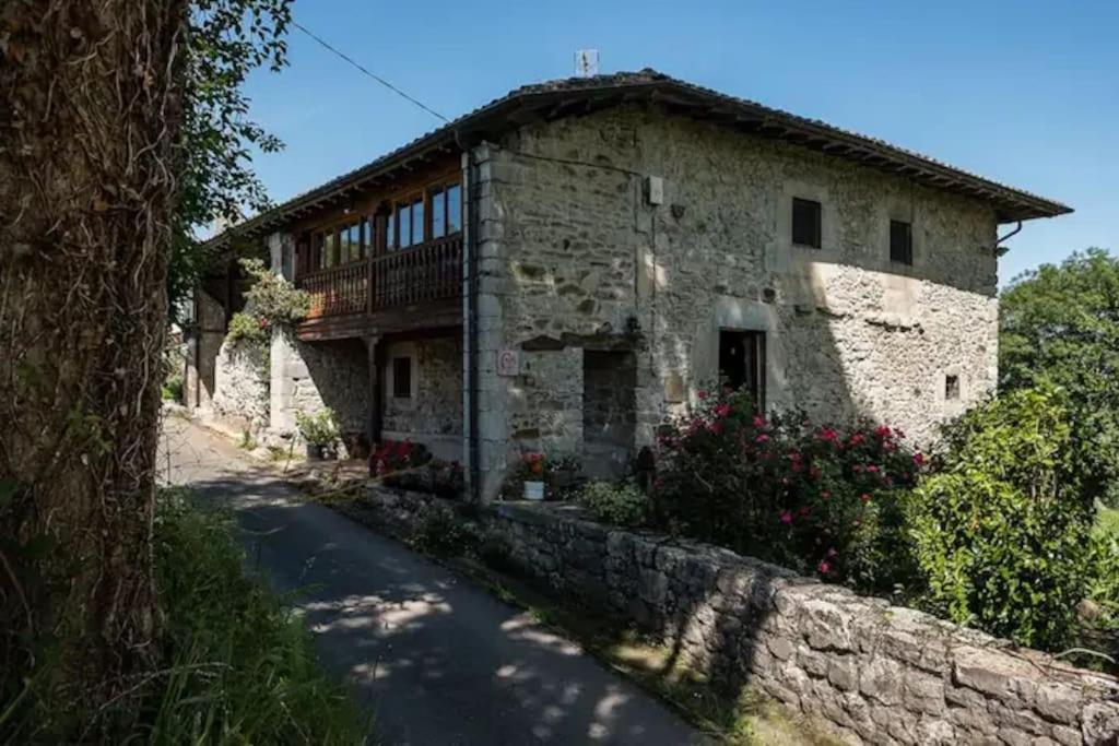 La Quintana De Marta Villa El Collado de Llames Екстериор снимка